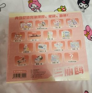 Sanrio Big stationary blind box